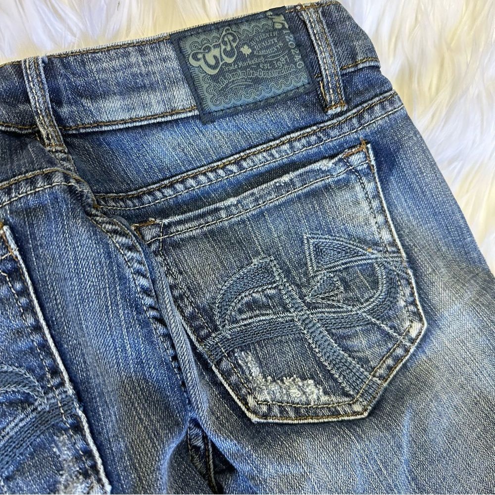 Chip & Pepper Laguna Beach Flare jeans size 7 (1001)